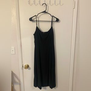 Uniqlo Black dress